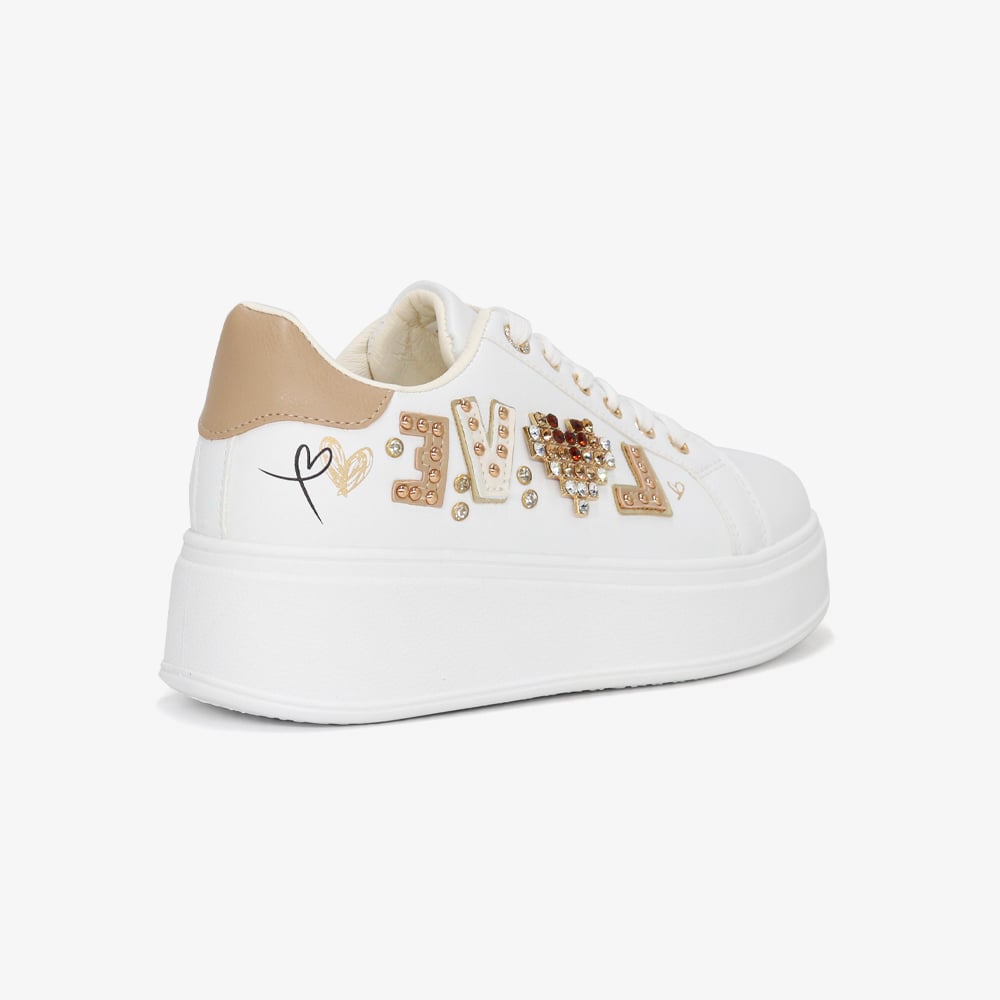 ZAPATILLAS URBANAS MUJER ARIANA ZJY04-25Q2. - 3