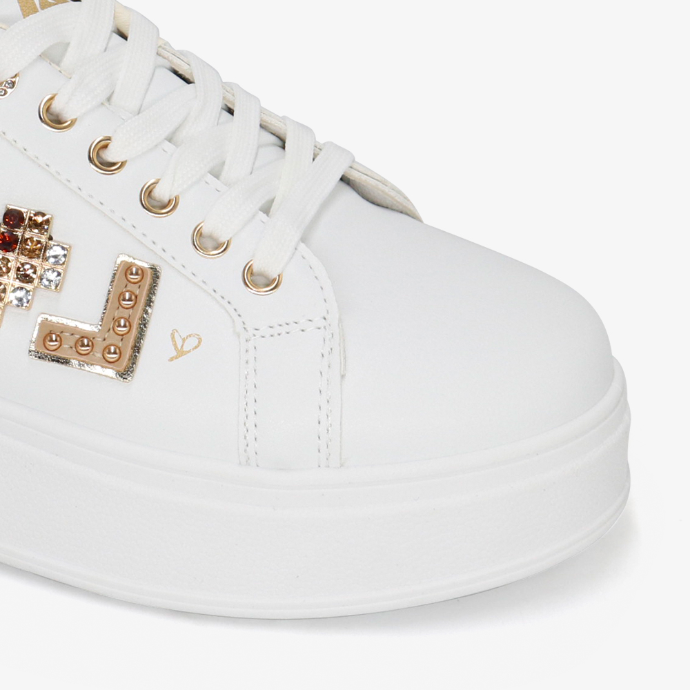 ZAPATILLAS URBANAS MUJER ARIANA ZJY04-25Q2. - 5