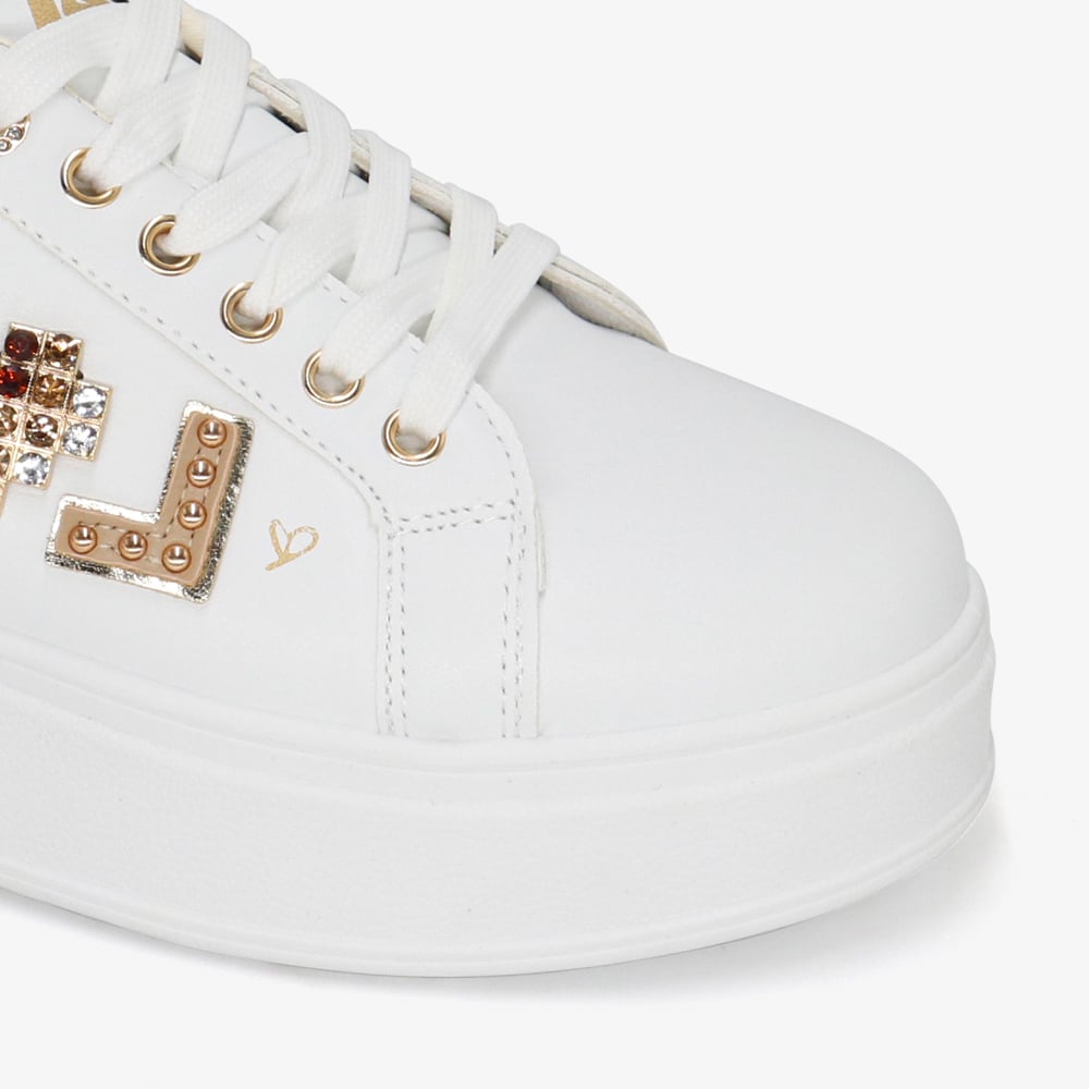 ZAPATILLAS URBANAS MUJER ARIANA ZJY04-25Q2. - 5