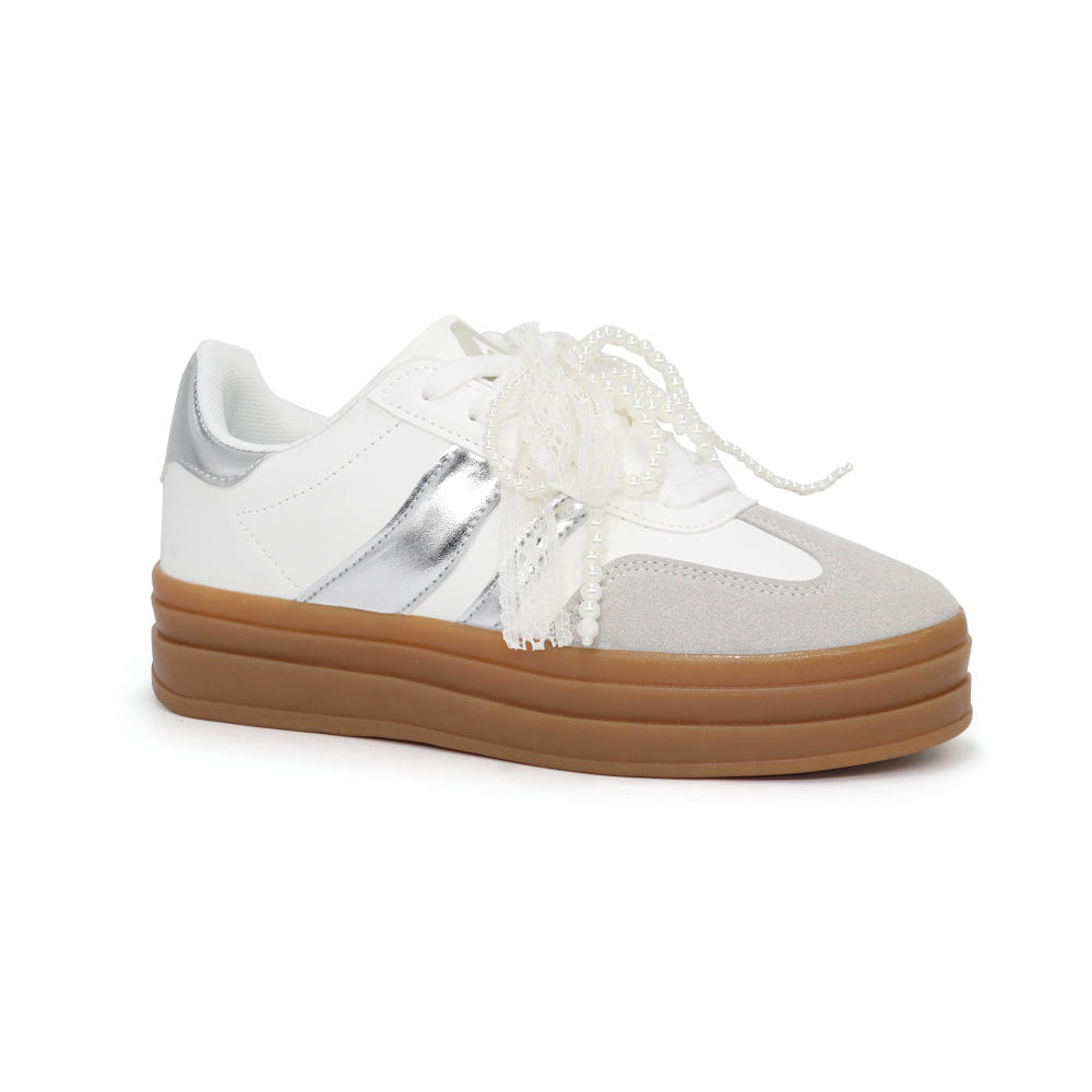 ZAPATILLAS URBANAS MUJER ARIANA WDH-25Q2. - 1