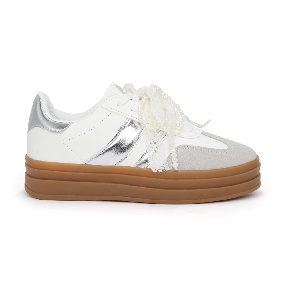 ZAPATILLAS URBANAS MUJER ARIANA WDH-25Q2. - 2