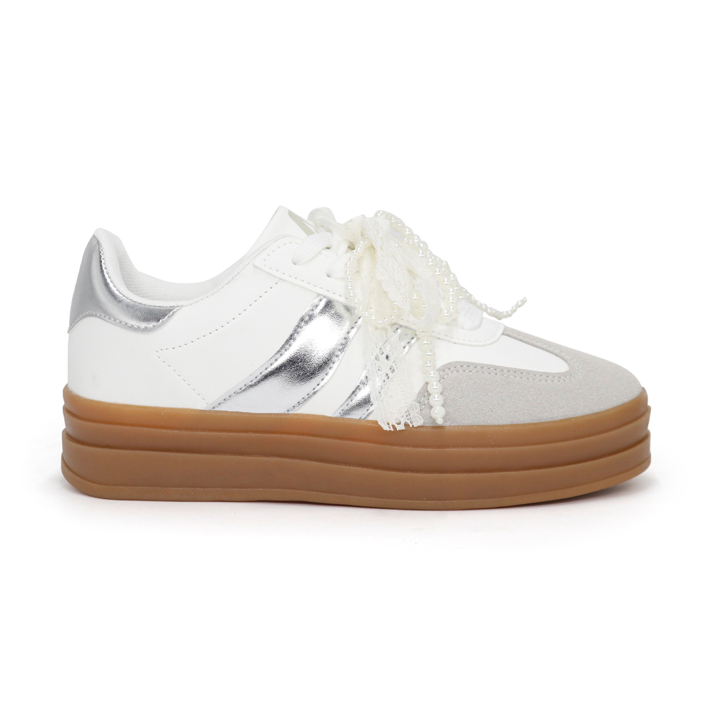 ZAPATILLAS URBANAS MUJER ARIANA WDH-25Q2. - 2
