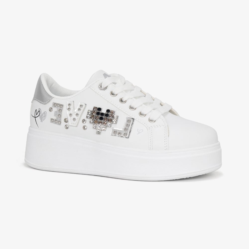 ZAPATILLAS URBANAS MUJER ARIANA ZJY04-25Q2. - 1