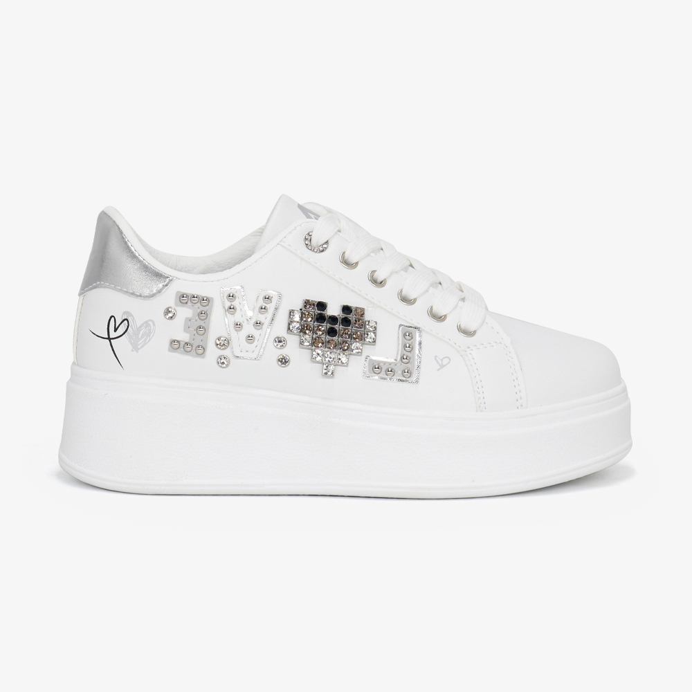 ZAPATILLAS URBANAS MUJER ARIANA ZJY04-25Q2. - 2
