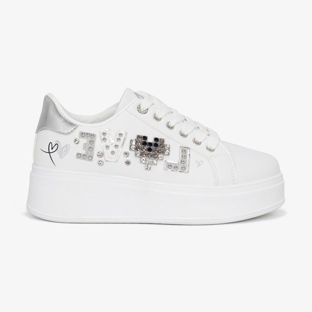 ZAPATILLAS URBANAS MUJER ARIANA ZJY04-25Q2. - 2