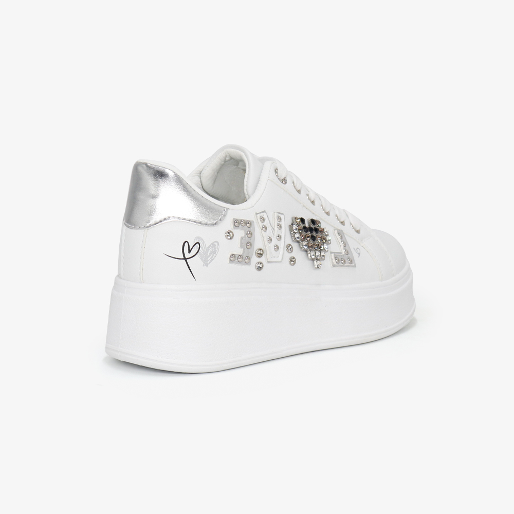 ZAPATILLAS URBANAS MUJER ARIANA ZJY04-25Q2. - 3