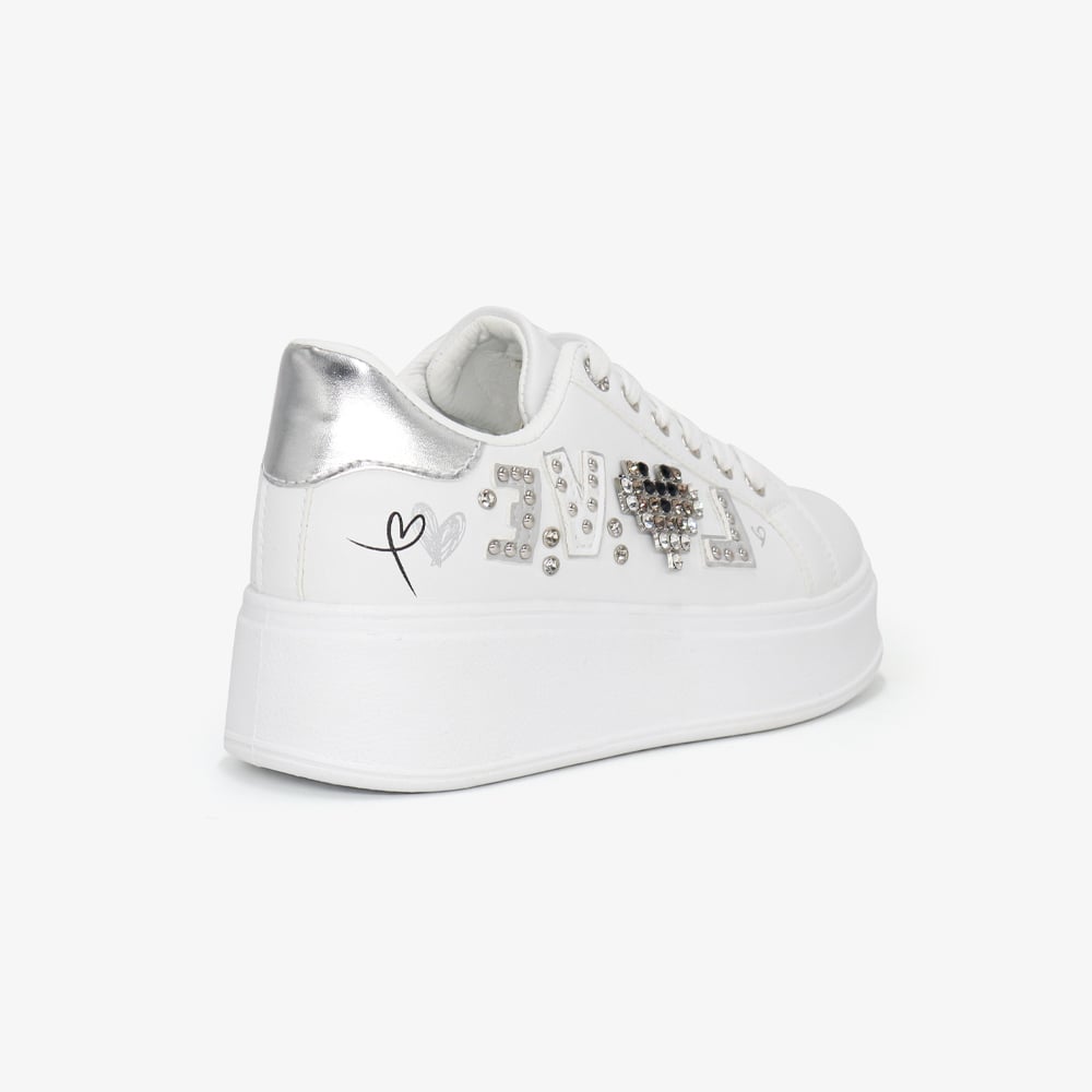 ZAPATILLAS URBANAS MUJER ARIANA ZJY04-25Q2. - 3