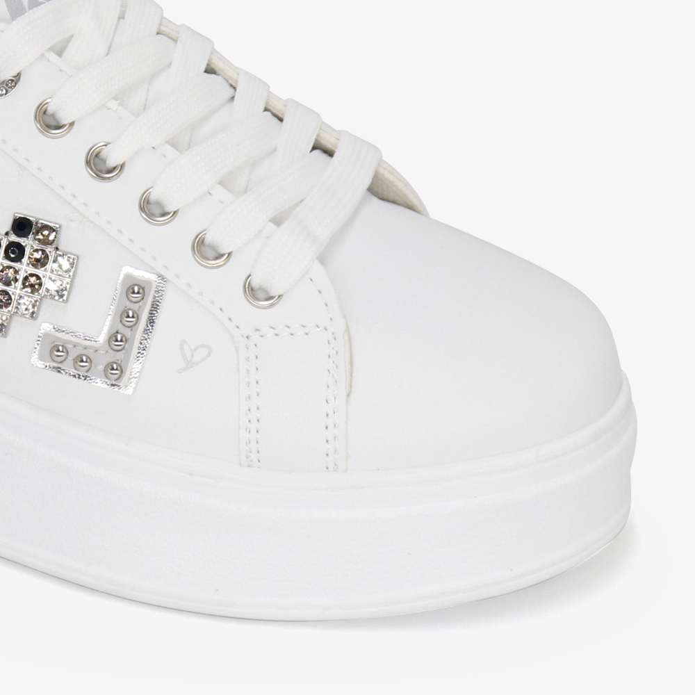 ZAPATILLAS URBANAS MUJER ARIANA ZJY04-25Q2. - 5