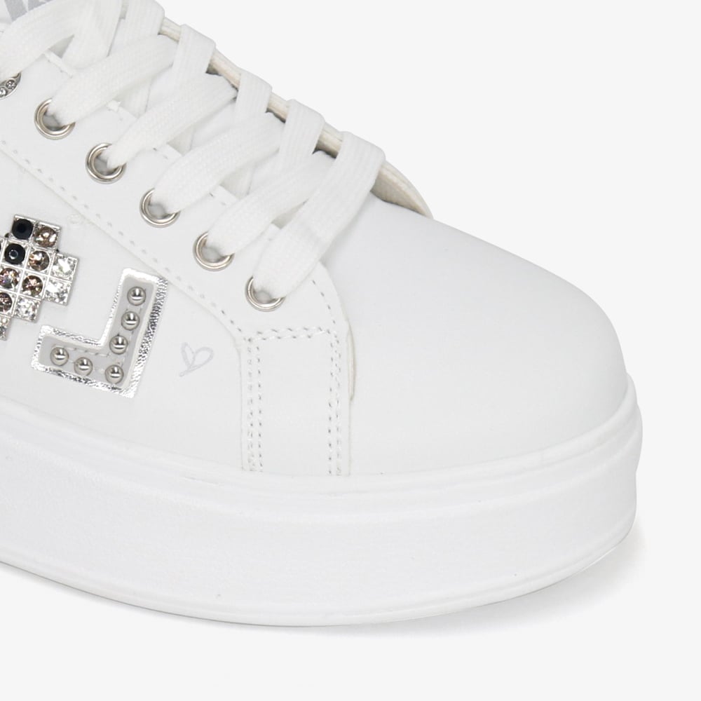 ZAPATILLAS URBANAS MUJER ARIANA ZJY04-25Q2. - 5