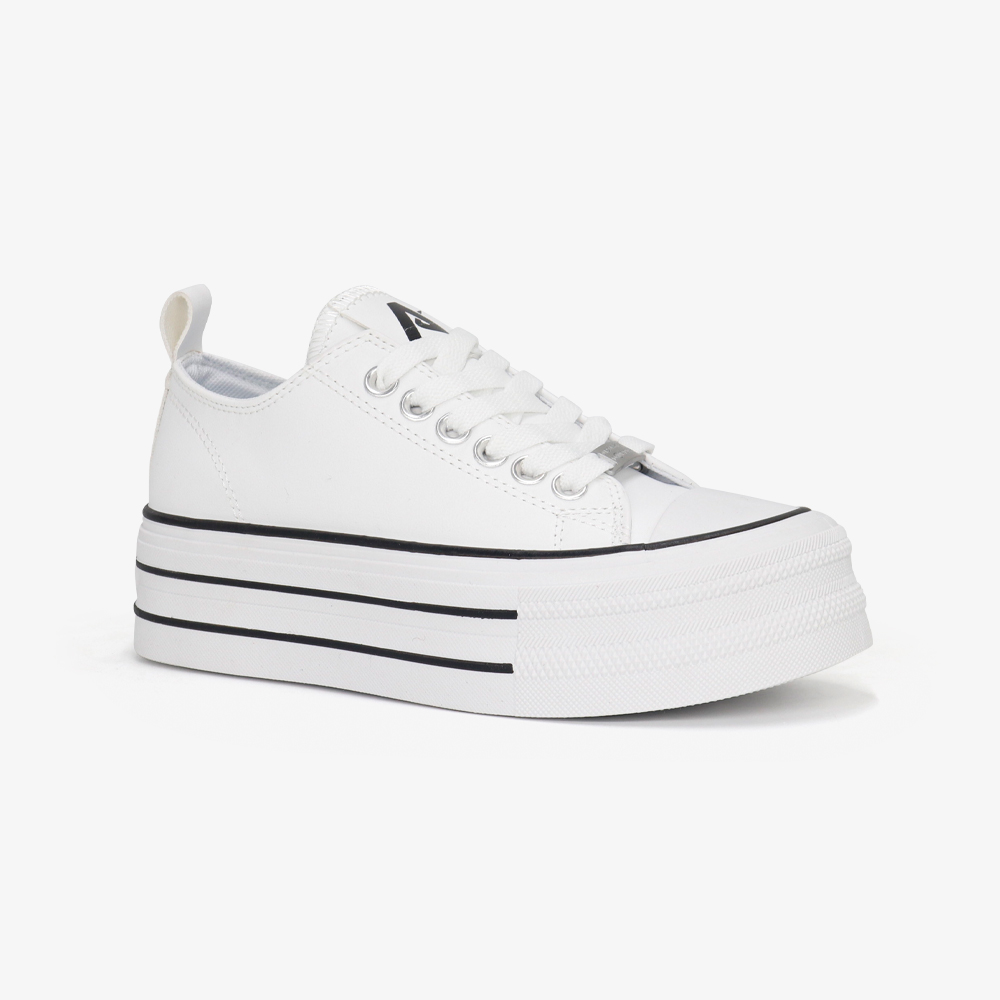 ZAPATILLAS URBANAS MUJER ARIANA 9147-25Q2. - 1