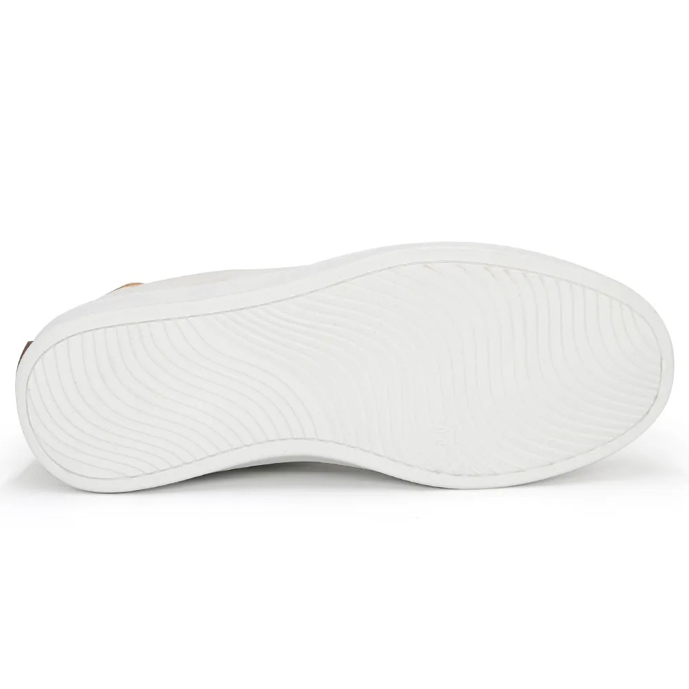 ZAPATILLAS URBANAS HOMBRE GAEL 0111-25Q2. - 4