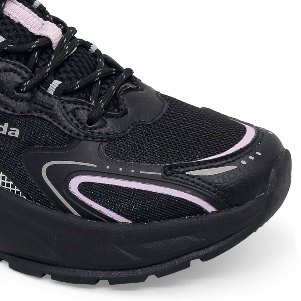 ZAPATILLAS RUNNING MUJER 25Q2-3083. - 4