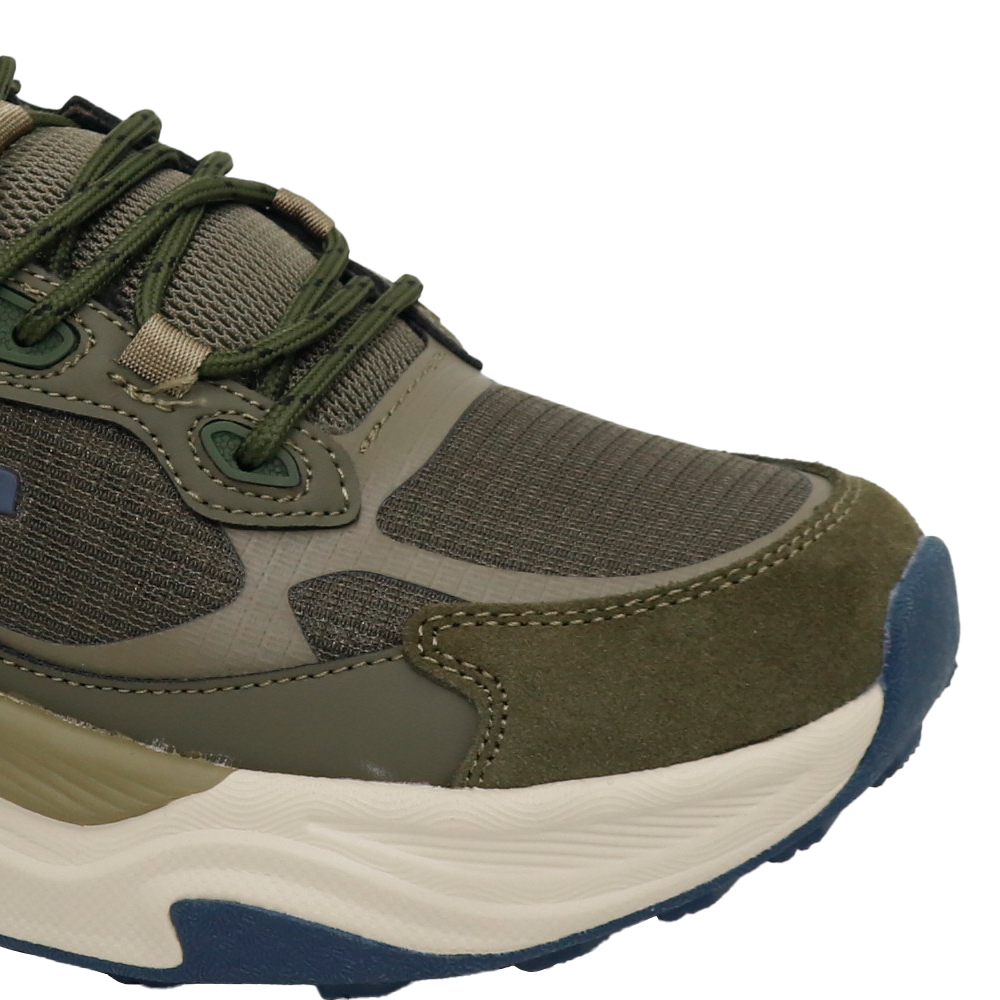 ZAPATILLAS OUTDOOR HOMBRE 25Q2-3077. - 4