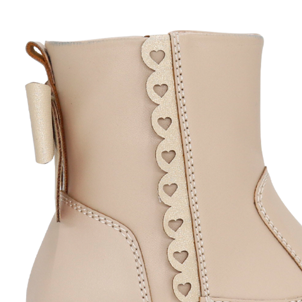 BOTINES DE NIÑA MV25Q3-ISA - 4