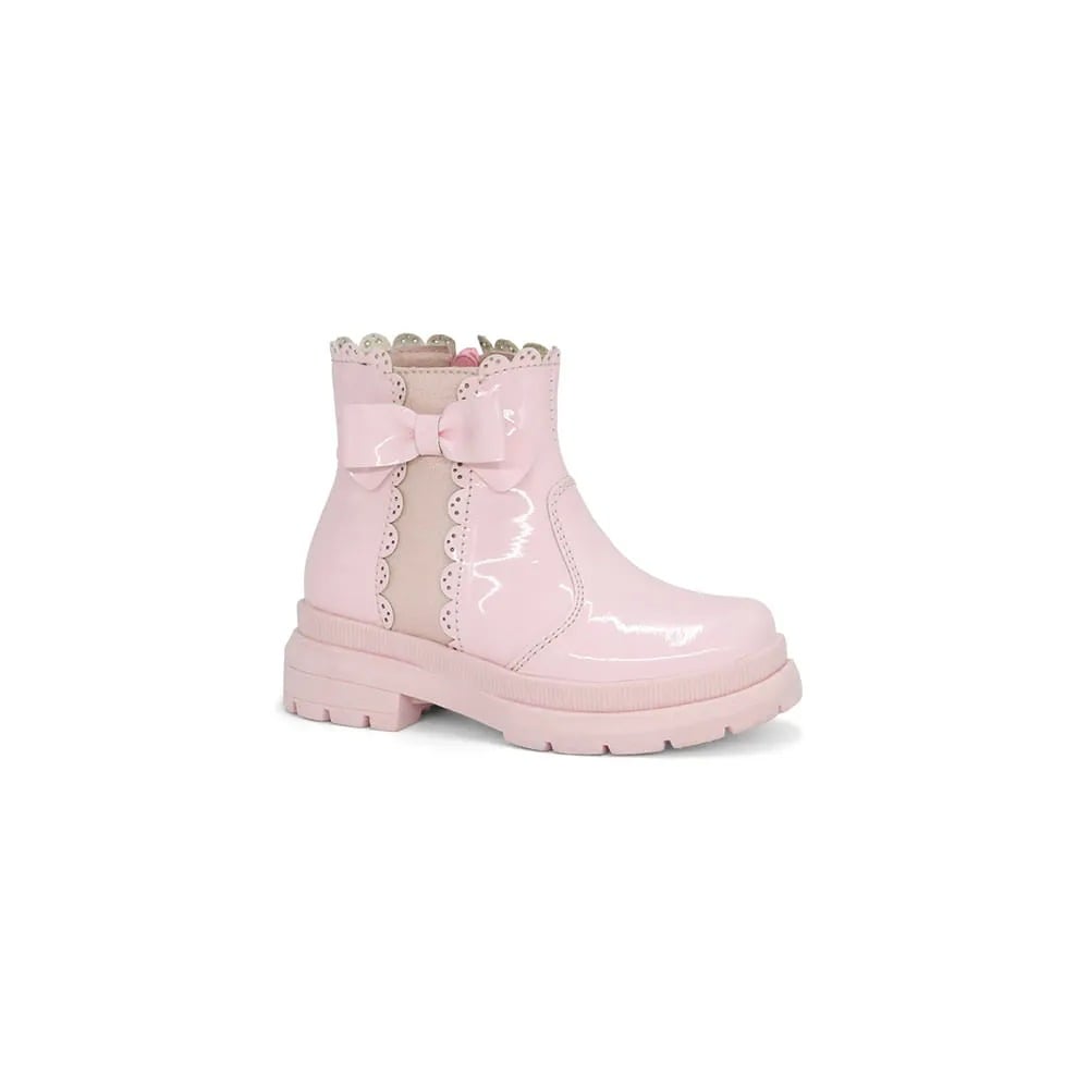 BOTINES DE NIÑA MV25-GRECIA - 1