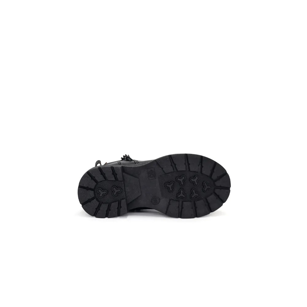 BOTINES DE NIÑA MV25Q3-ISA - 3