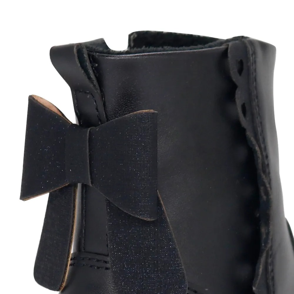 BOTINES DE NIÑA MV25Q3-ISA - 4