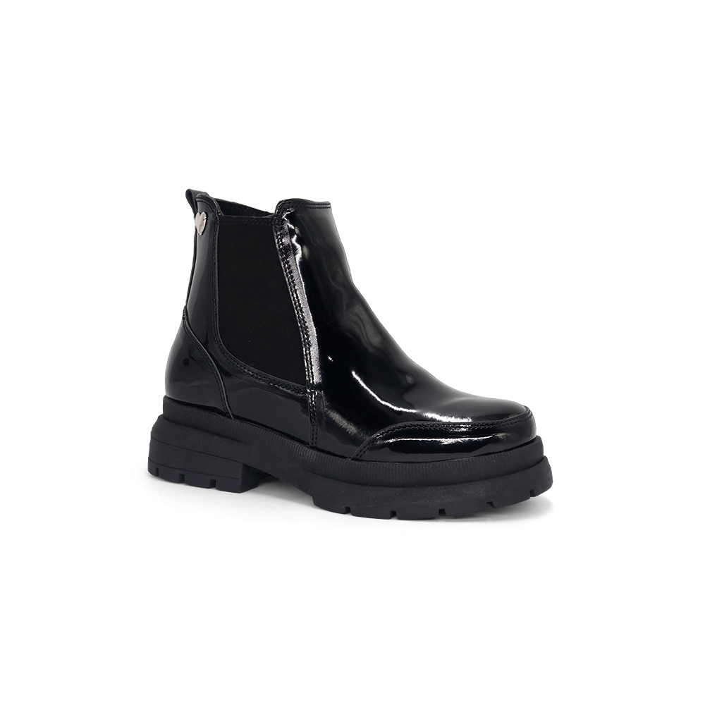 BOTINES DE NIÑA MV25-LARA-N - 1