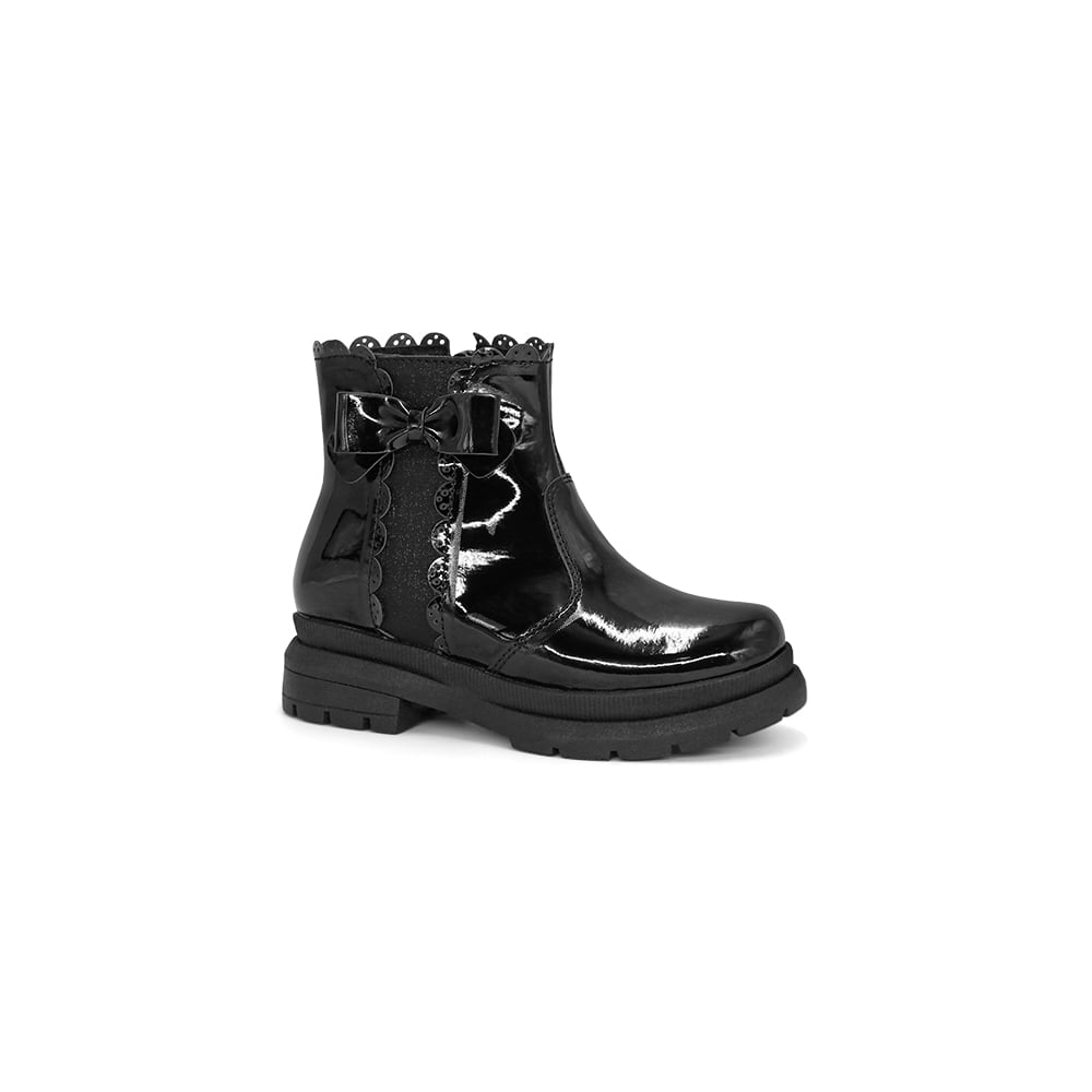 BOTINES DE NIÑA MV25-GRECIA - 1