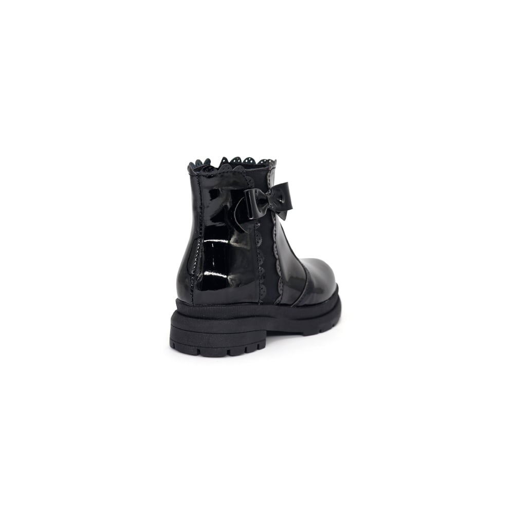 BOTINES DE NIÑA MV25-GRECIA - 2