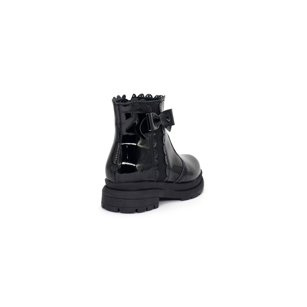 BOTINES DE NIÑA MV25-GRECIA - 2
