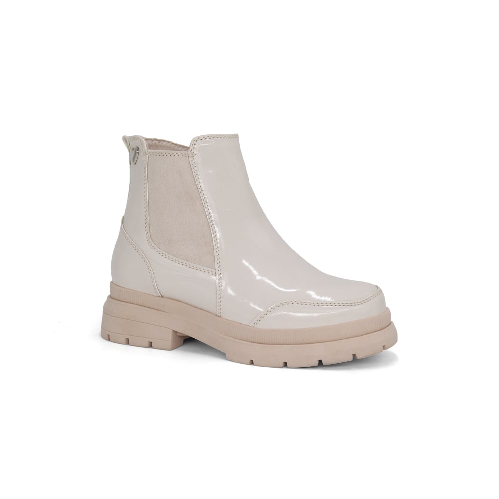 BOTINES DE NIÑA MV25-LARA-N - 1