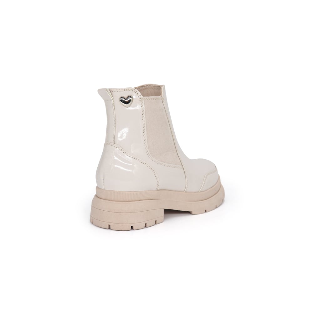 BOTINES DE NIÑA MV25-LARA-N - 2