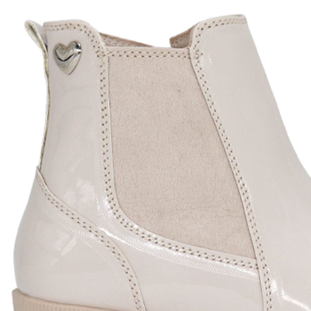 BOTINES DE NIÑA MV25-LARA-N - 4