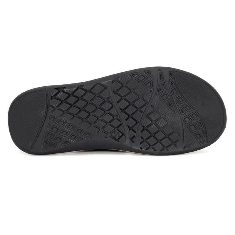 SANDALIAS CASUALES DE CUERO HOMBRE KN25Q3-845. - 3