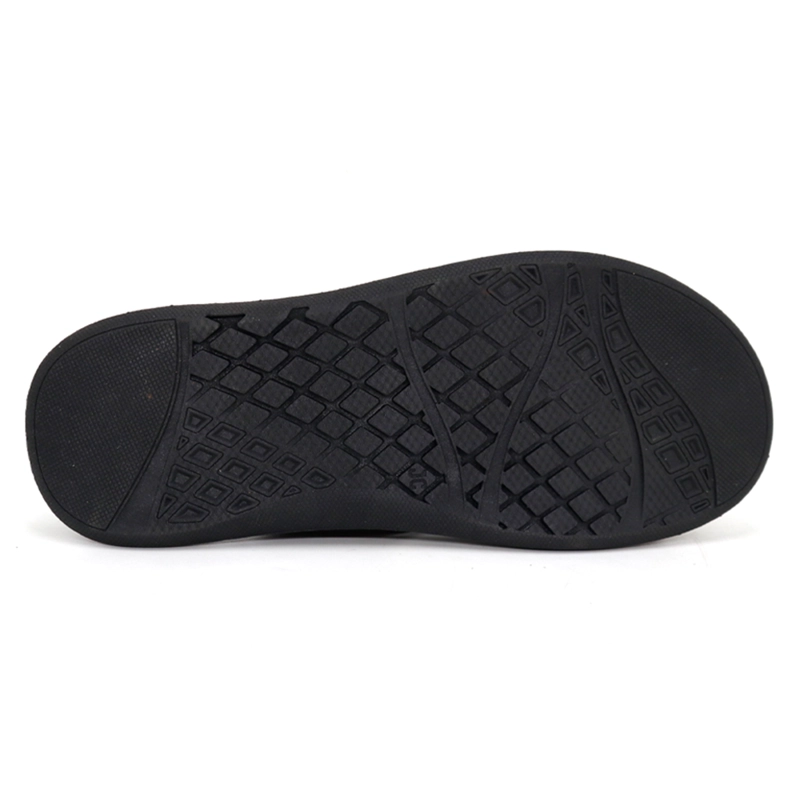 SANDALIAS CASUALES DE CUERO HOMBRE KN25Q3-842. - 3