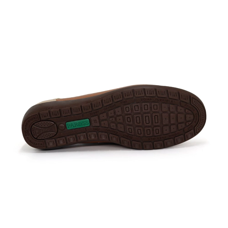 MOCASIN PARA MUJER CUERO KA25Q4-DRUCILA - 3