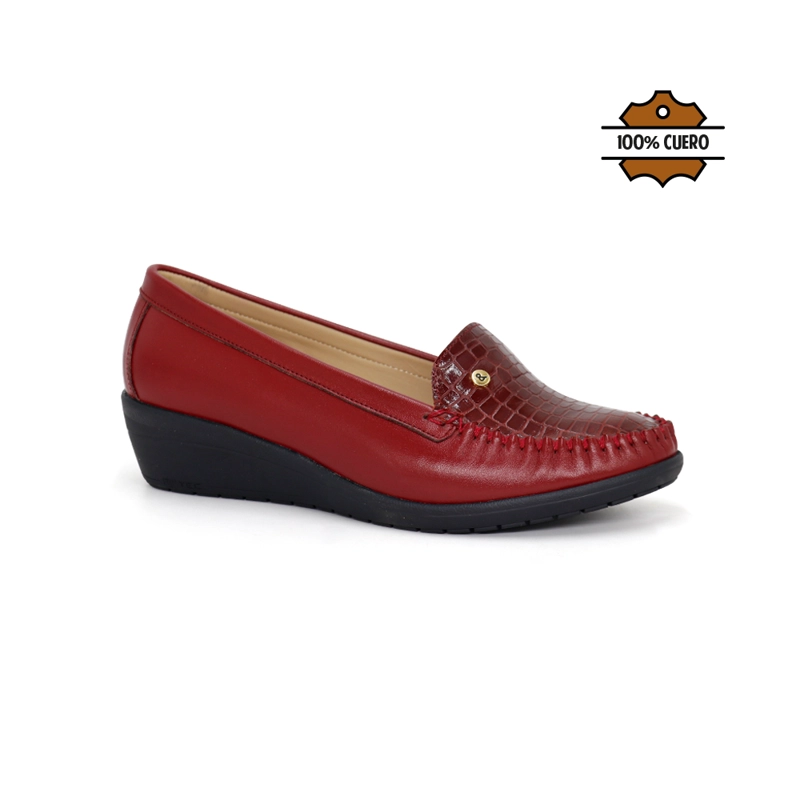 MOCASIN PARA MUJER CUERO KA25Q4-MEGAN - 1