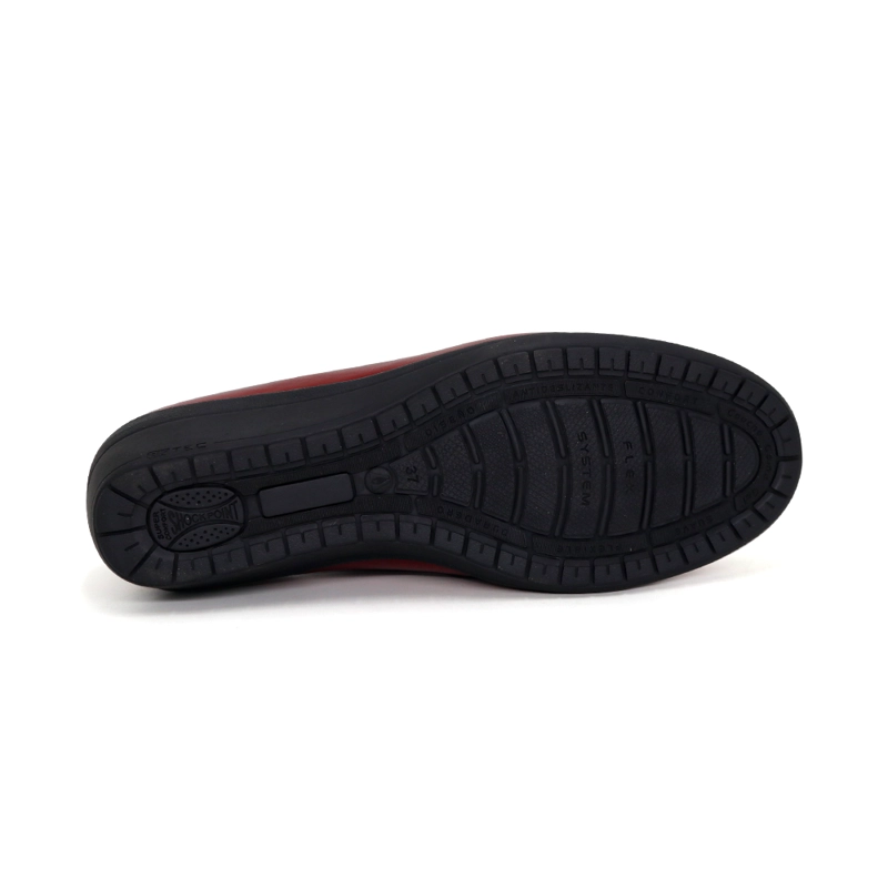 MOCASIN PARA MUJER CUERO KA25Q4-MEGAN - 3