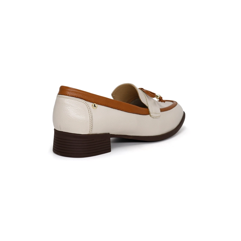 MOCASIN PARA MUJER CUERO KA25Q4-OTISA - 2