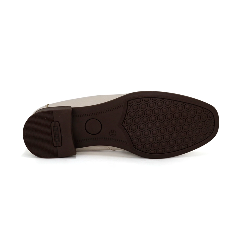 MOCASIN PARA MUJER CUERO KA25Q4-OTISA - 3
