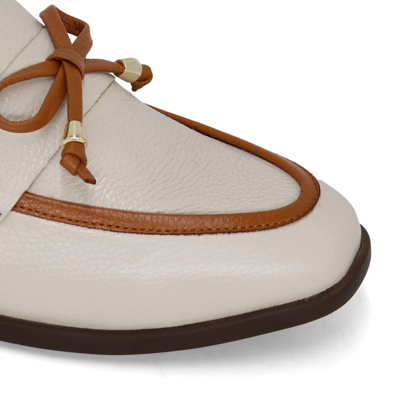MOCASIN PARA MUJER CUERO KA25Q4-OTISA - 4