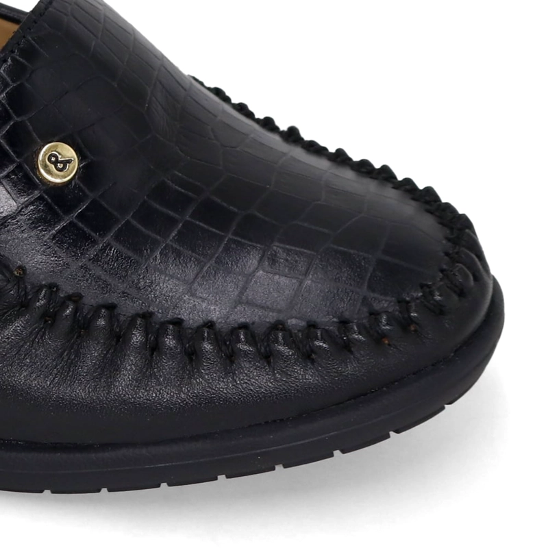 MOCASIN PARA MUJER CUERO KA25Q4-MEGAN - 4