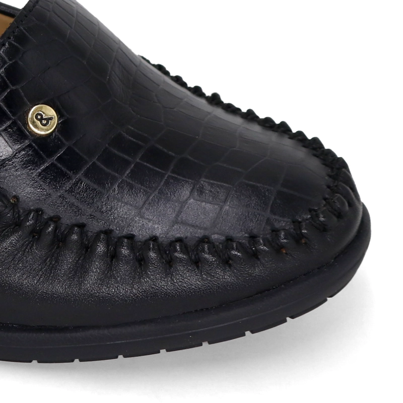 MOCASIN PARA MUJER CUERO KA25Q4-MEGAN - 4