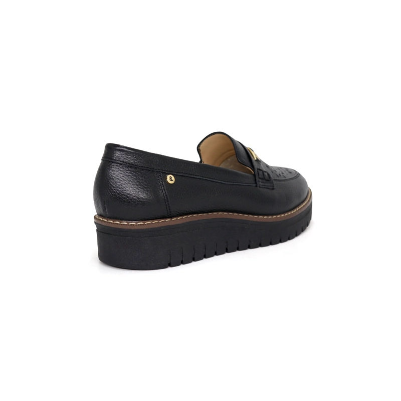 MOCASIN PARA MUJER CUERO KA25Q4-KALIKA - 2