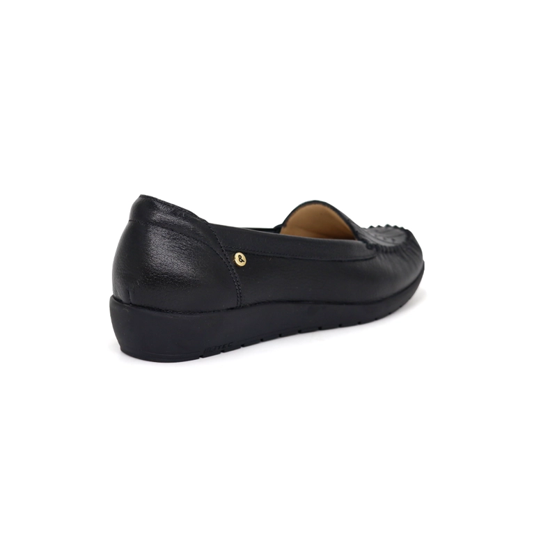 MOCASIN PARA MUJER CUERO KA25Q4-GOLDIE - 2