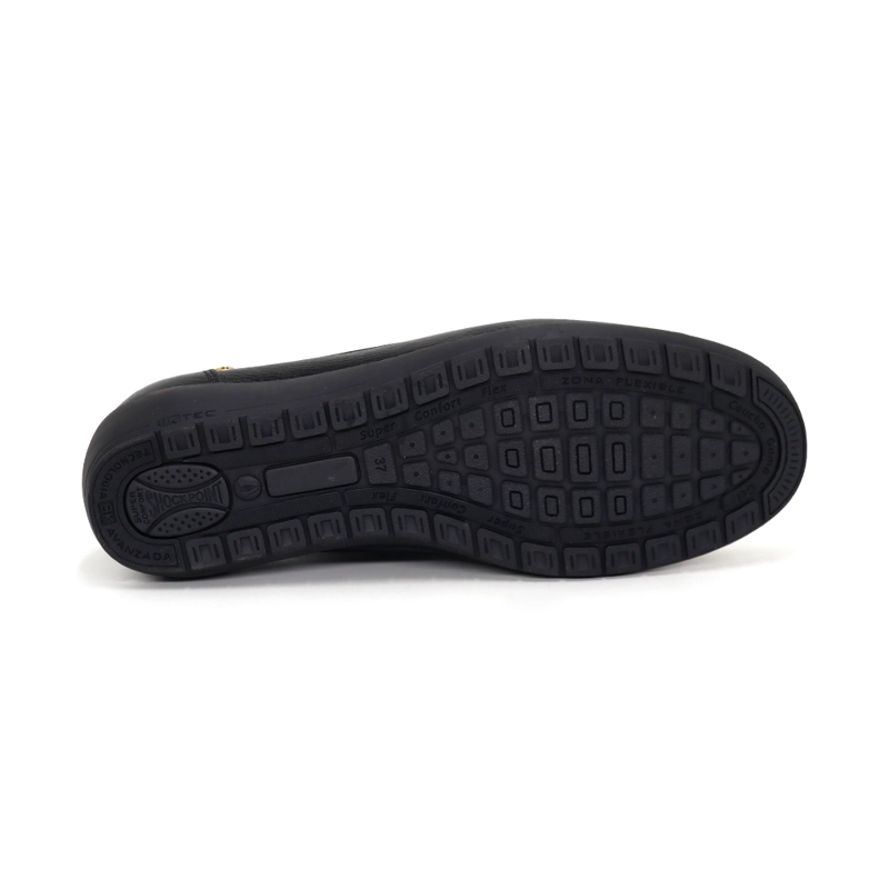 MOCASIN PARA MUJER CUERO KA25Q4-GOLDIE - 3