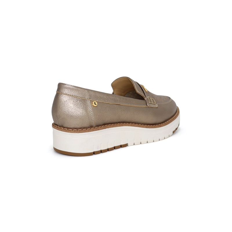 MOCASIN PARA MUJER CUERO KA25Q4-KALIKA - 2