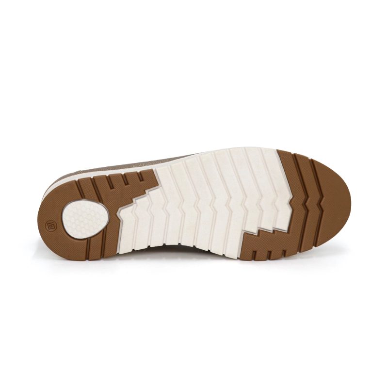 MOCASIN PARA MUJER CUERO KA25Q4-KALIKA - 3