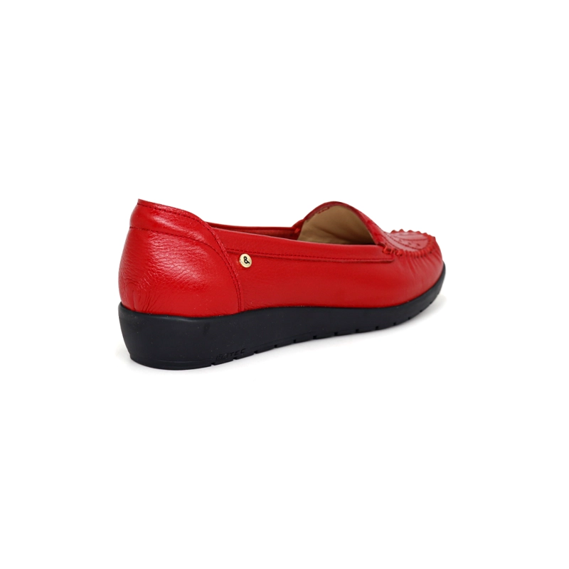 MOCASIN PARA MUJER CUERO KA25Q4-GOLDIE - 2