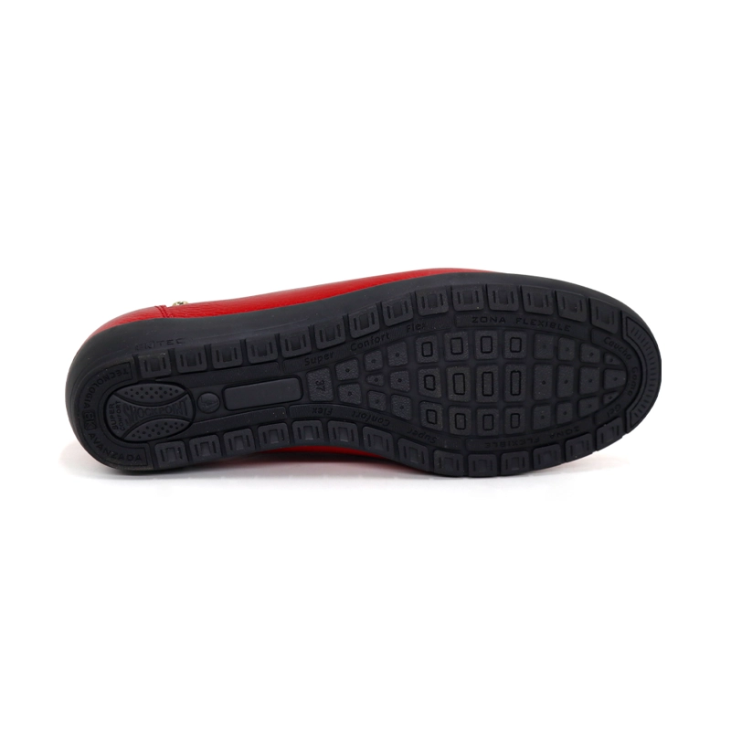 MOCASIN PARA MUJER CUERO KA25Q4-GOLDIE - 3