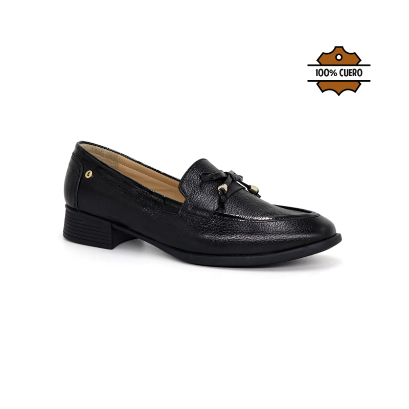 MOCASIN PARA MUJER CUERO KA25Q4-OTISA - 1