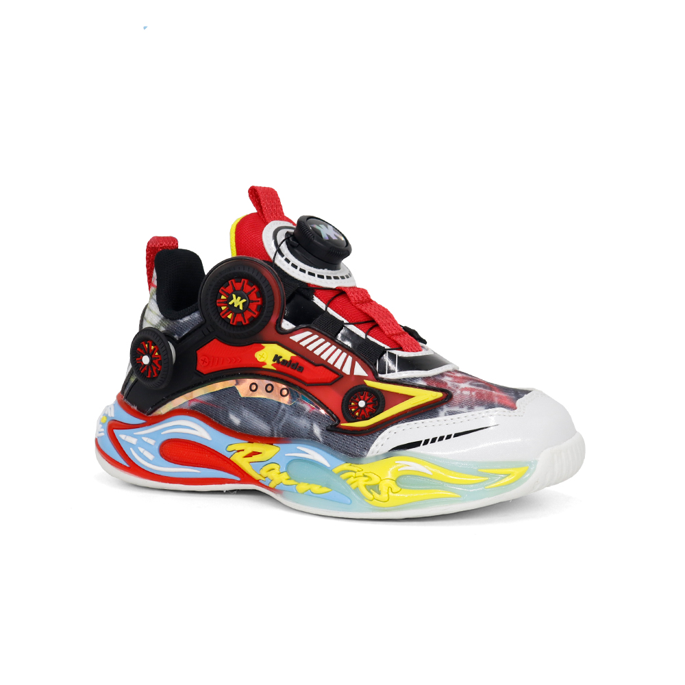 ZAPATILLAS URBANAS DE NIÑO CON LUCES 4054-G25Q4. - 1