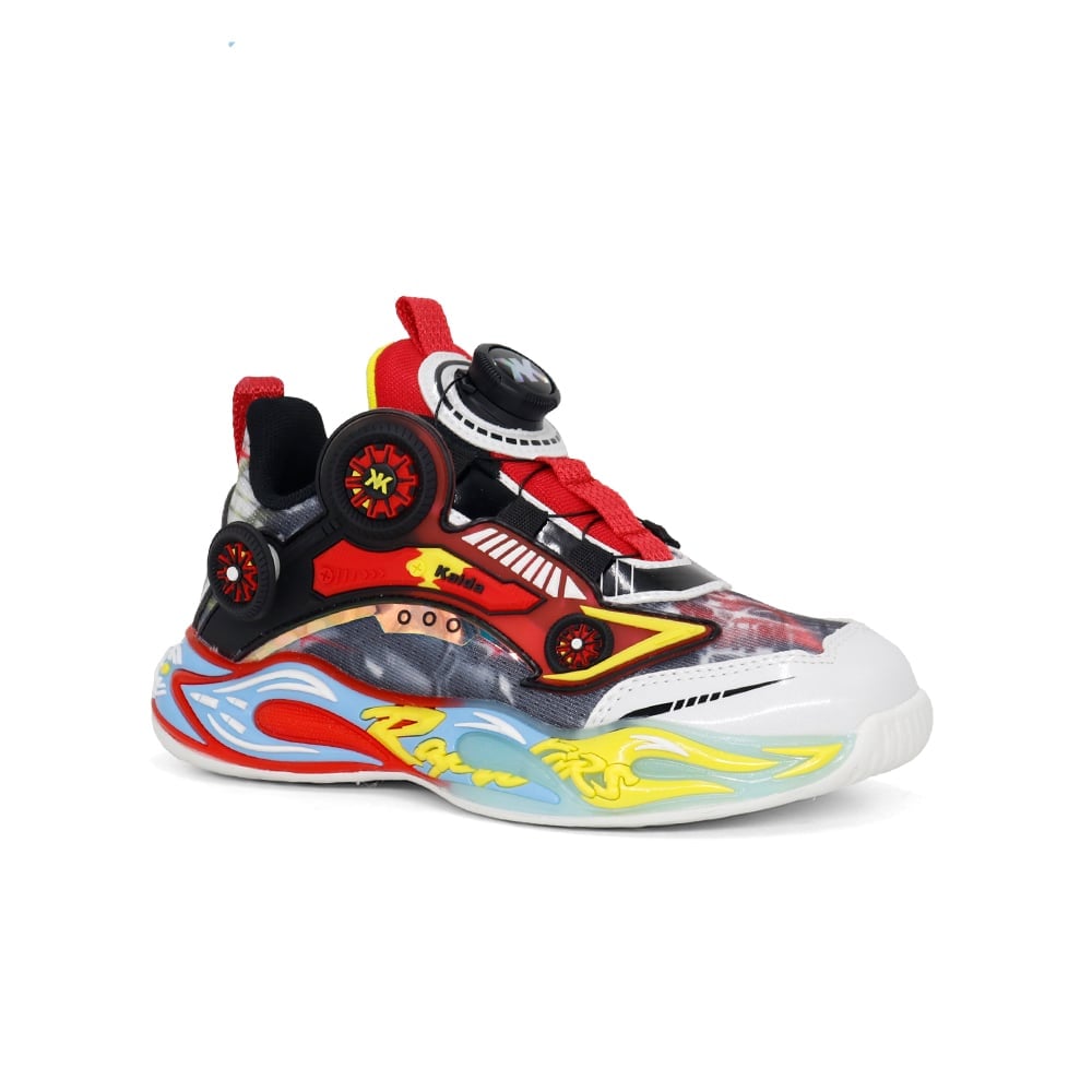 ZAPATILLAS URBANAS DE NIÑO CON LUCES 4054-G25Q4. - 1