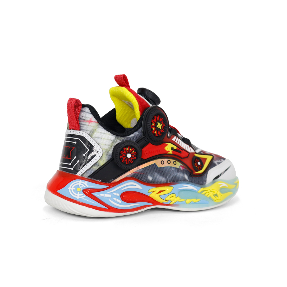 ZAPATILLAS URBANAS DE NIÑO CON LUCES 4054-G25Q4. - 2
