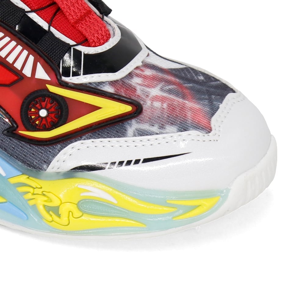 ZAPATILLAS URBANAS DE NIÑO CON LUCES 4054-G25Q4. - 4